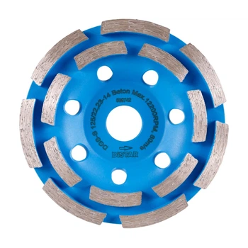 Фреза алмазная Distar DGS-S 125/22,23 Beton (10170085420)