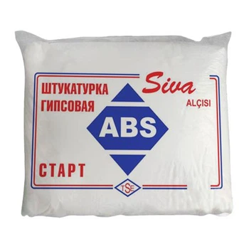 Шпатлевка ABS siva (старт) 2 кг 10 шт