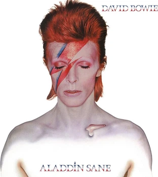 Виниловая пластинка david bowie Aladdin Sane