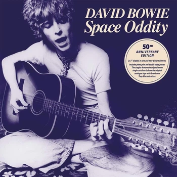 Виниловая пластинка david bowie Space Oddity