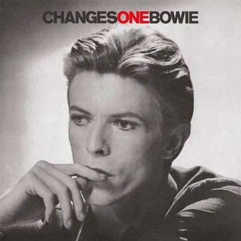 Виниловая пластинка david bowie Changesonebowie