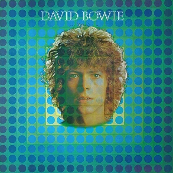Виниловая пластинка david bowie David Bowie Aka Space Oddity