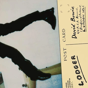 Виниловая пластинка david bowie Lodger