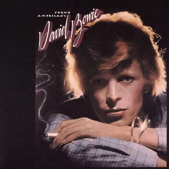 Виниловая пластинка david bowie Young Americans