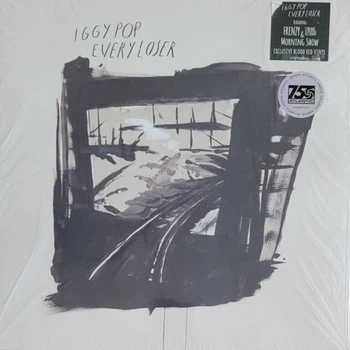 Виниловая пластинка iggy pop Every Loser