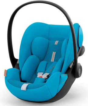 Автокрісло Cybex Cloud G i-Size гр. 0+ 0-13 кг PLUS Beach Blue, 4063846431328