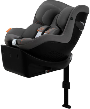 Автокресло Cybex Sirona Gi I-Size гр. 0+/1 0-20 кг Lava Grey, 4063846300709