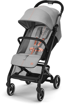 Прогулянкова коляска Cybex Beezy 2.0 Lava Grey, 4063846390823