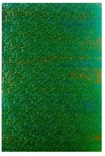 Флексика(фоаміран) "WB" /7645/ 20*30см , ЗЕЛЕНИЙ лазерний. 1,5мм