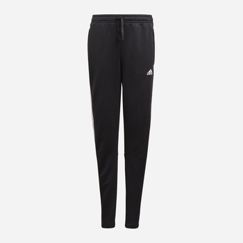Підліткові спортивні штани для дівчинки Adidas G 3S Pt GN1464 164 см Чорні (4064036205071)