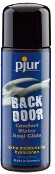 Żel intymny Pjur Back Door Comfort Anal Water Glide bezwonny na bazie wody do seksu analnego 30 ml (827160110222)