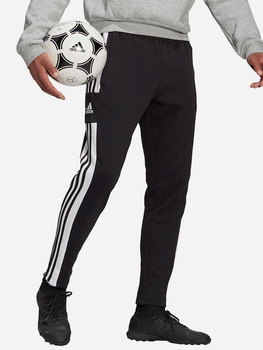 Spodnie dresowe męskie Adidas Sw Pant GT6642 2XL Czarne (4064045298927)