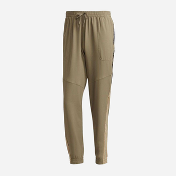 Spodnie dresowe męskie Adidas M Seaso Pant H28806 M Khaki (4064054381382)