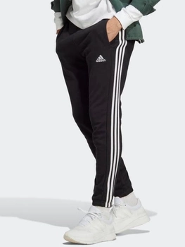 Спортивні штани чоловічі Adidas M 3S Ft Te Pt IC0050 L Чорні (4066745481562)