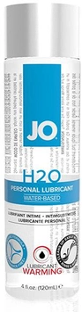 Інтимний гель System JO H2O Warming Personal Lubricant розігріваючий 120 мл (796494400791)