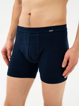 Труси-боксери чоловічі Cornette 092 3-5XL Perfect-Authent 5XL Сині (5902458012190)