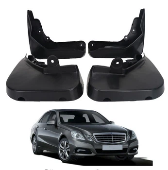 Брызговики Touye для Mercedes W212 2009-2013