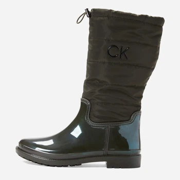 Женские дутики Calvin Klein 469190614 38.5 (8US) 25 см Зеленые (1159795060)