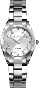 Наручные часы Skmei 1620SISI Silver-Silver