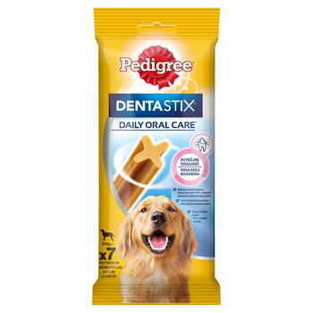 Ласощі для собак Pedigree Denta Stix 270 г (5998749109113)