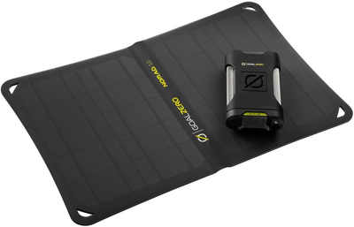 Сонячна панель Goal Zero Nomad 10 + Venture 35 PowerBank Kit