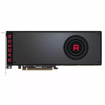 Відеокарта Sapphire AMD Radeon RX Vega 64 8GB (21275-03) (HBM2, PCI-E 3.0 x16) Б/в