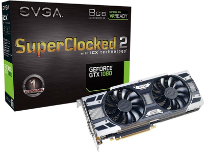 Видеокарты GeForce GTX 1080 купить в Киеве: цена, отзывы, продажа | ROZETKA