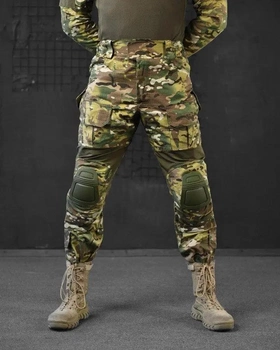 Весняні тактичні чоловічі штани G3 XL мультикам (83867)