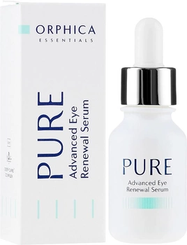 Serum pod oczy Orphica Pure Advanced Eye Renewal Serum 15 ml (0000030136281)