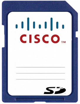 Karta pamęnci Cisco SD 32 GB Class 10 UHS-I (UCS-SD-32G-S)