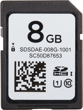 Karta pamęnci Lenovo ThinkServer SDHC 8 GB Class 10 UHS-I (4X70F28592)