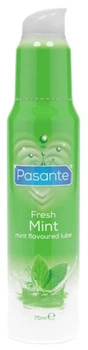 Лубрикант Pasante Fresh Mint Lube Свіжа м'ята 75 мл (5060493186464) 