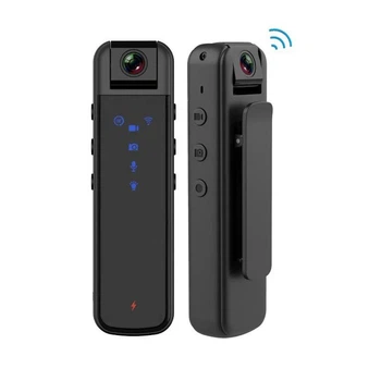 Мини экшн-камера JOZUZE CS05 Wi-Fi / Full/HD/1080P с режимом ночного видения и углом обзора 120°