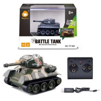Танк на радіокеруванні A-Toys 777-585