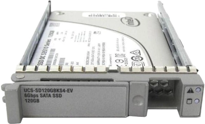 SSD dysk Cisco 480GB 2.5" SATAIII MLC (UCS-SD480GBKS4-EV)
