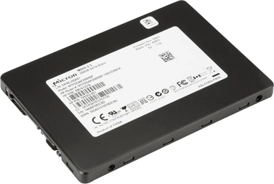 SSD диск HP 256GB 2.5" SATAIII TLC (889296407843)