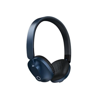 Навушники накладні безпровідні Remax RB-550HB Bluetooth HiFi сині