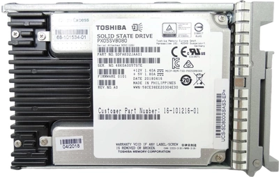 SSD dysk Cisco 800GB 2.5" SAS (UCS-SD800GSAS3-EP)