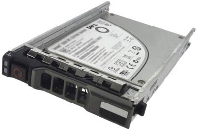 SSD диск Dell 2TB 2.5" SAS (345-BBYK)