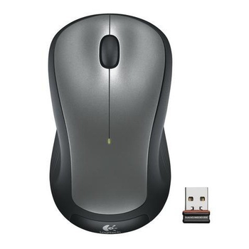 Мышь Logitech M310 Wireless, Dark Grey, Refurbished
