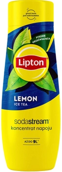 Сироп Sodastream Lipton Ice Tea (8719128117843)