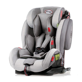 Автокрісло дитяче Heyner Capsula MultiFix ERGO 3D Koala Grey (786 120)