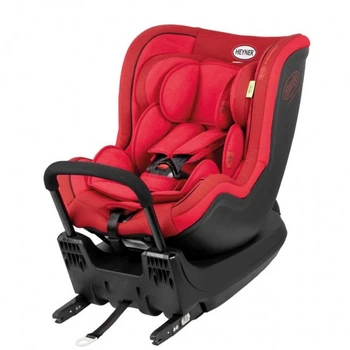 Автокрісло Heyner Multi Fix TWIST (0+, I) Racing Red (782 130)