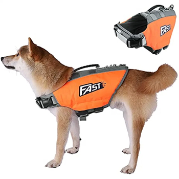 Спасательный жилет для собак Derby Fast, M