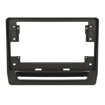 Переходная рамка 10.1" Lesko для авто Mitsubishi ASX 2019+ Outlander Sport 2019+ (4539)