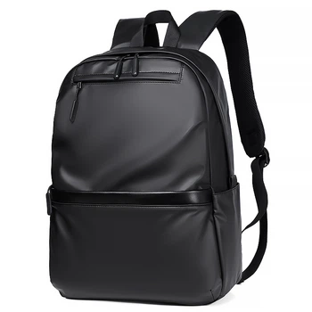 Рюкзак для ноутбука 15" Lesko 2205 Black водонепроникний міський