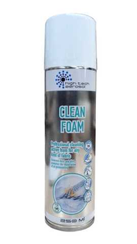 Профессиональная пена-очиститель "HTA Clean Foam" 250 ml