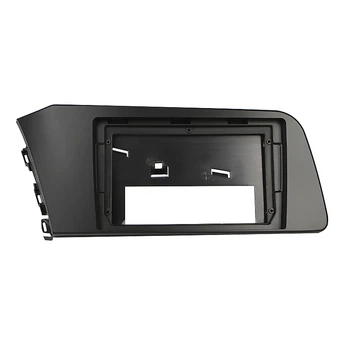 Переходная рамка 9" Lesko для авто Hyundai Elantra 2021+ (4512)