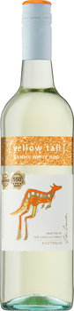 Вино Yellow Tail Jammy White Roo біле напівсолодке 0.75 л (9322214016051)