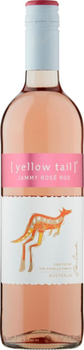 Вино Yellow Tail Jammy Rose Roo рожеве напівсолодке 0.75 л (9322214015689)